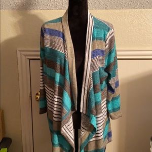 Dear case 3/4 sleeve Cardigan Kimono